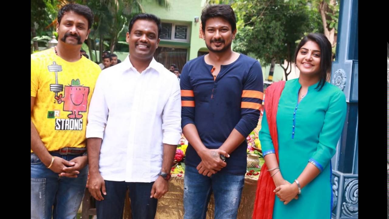 Udhayanidhi Stalin