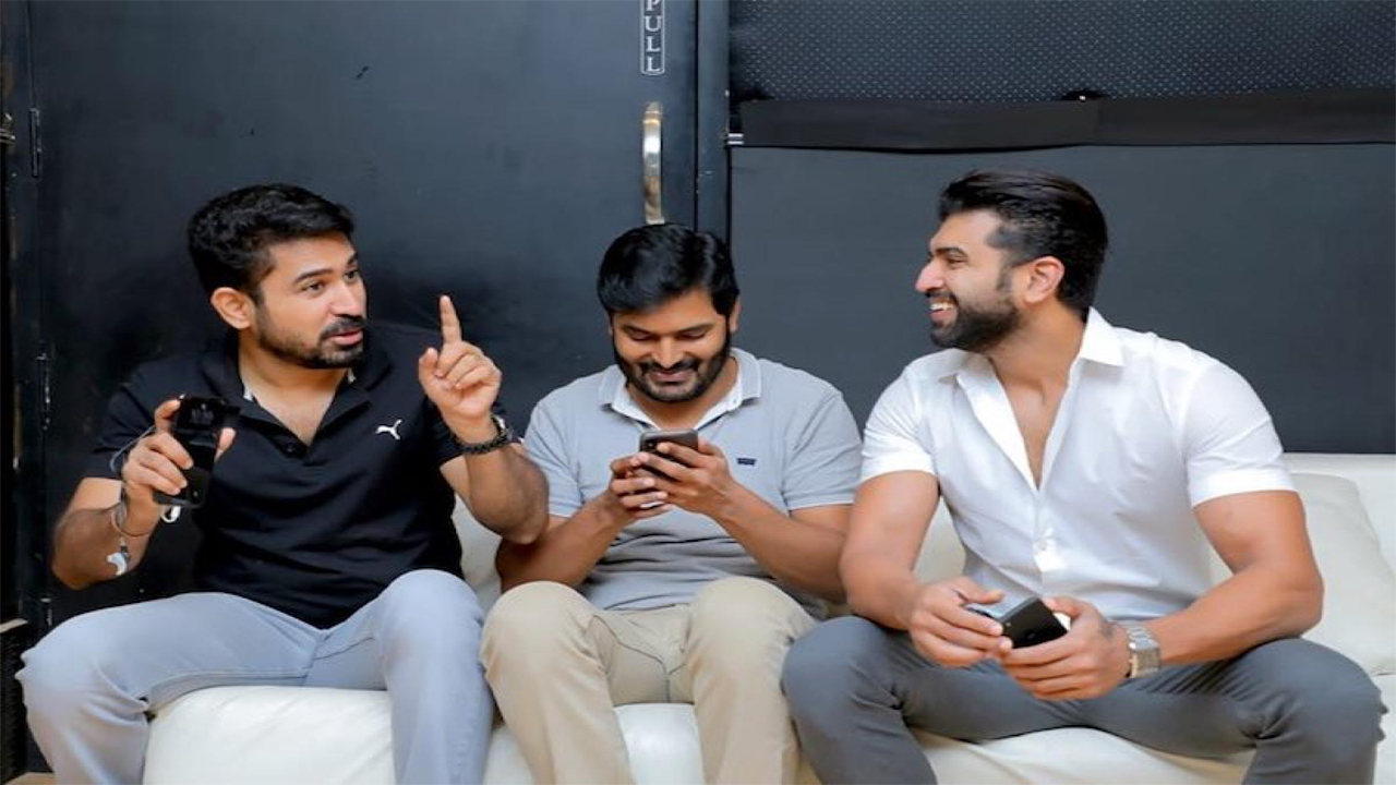 arun vijay,vijay antony,naveen